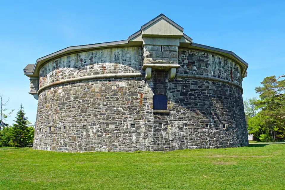 Lieu historique national de la Tour-Prince-de-Galles - Halifax