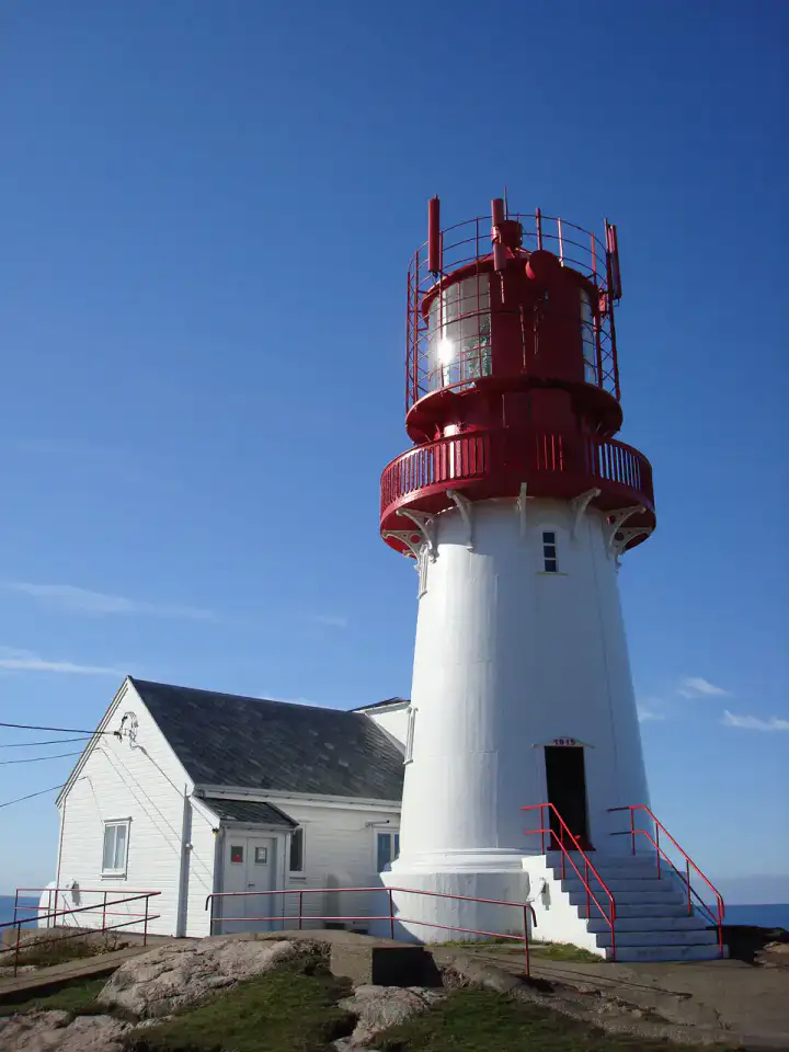 Phare de Lindesnes - Kristiansand et Sørlandet