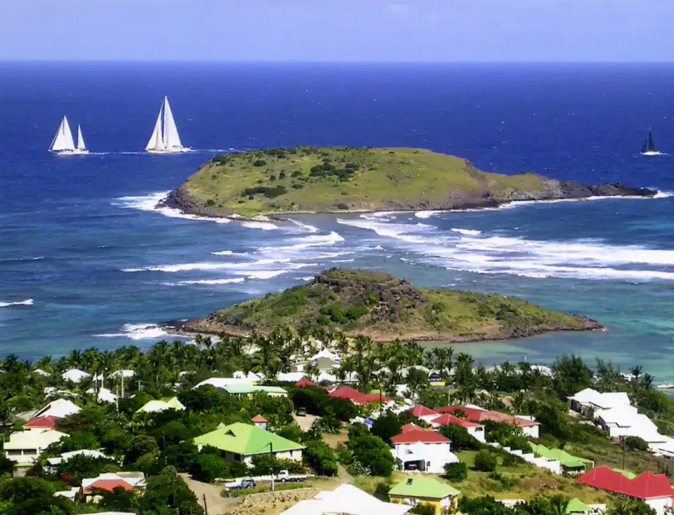 Grand Cul-de-Sac - Saint-Barthélemy