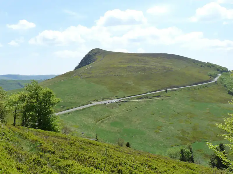 Route des Crêtes - Vosges et lacs