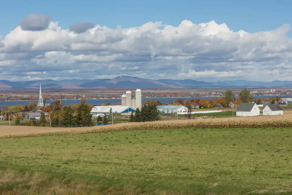 Saint-Michel-de-Bellechasse - massif-sud-bellechasse
