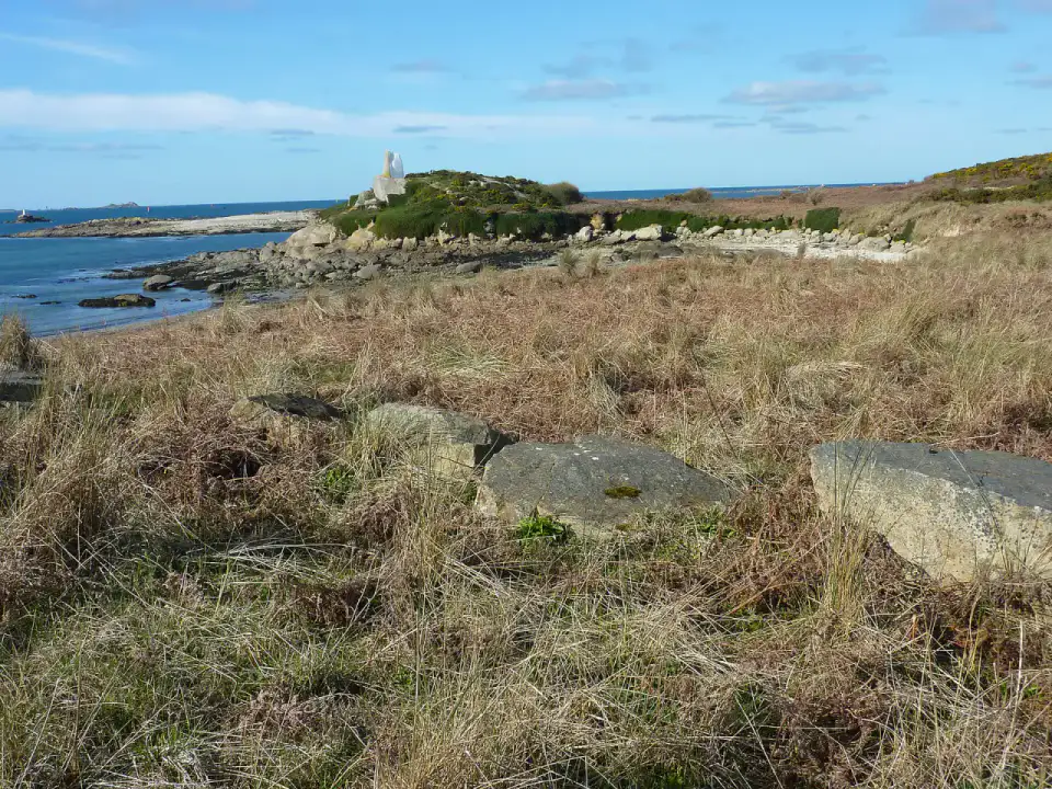 Île Callot - Baie de Morlaix