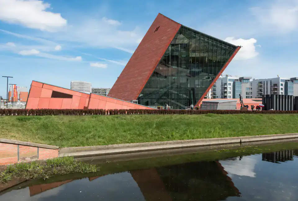 Musée de la Seconde Guerre mondiale — Gdańsk