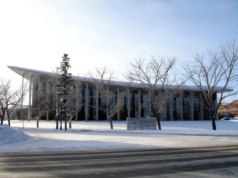 Centre du patrimoine de la GRC - Regina
