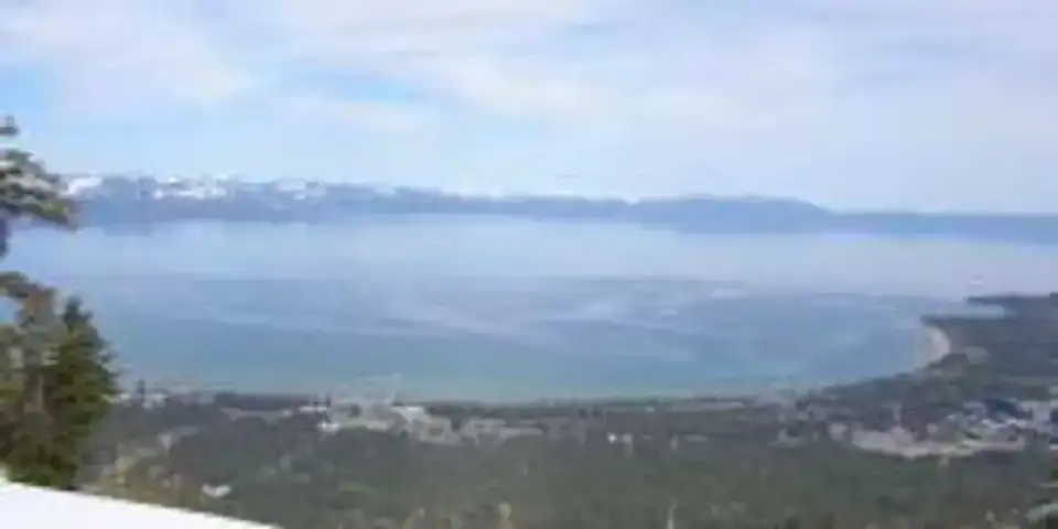 Heavenly Mountain - Lake Tahoe