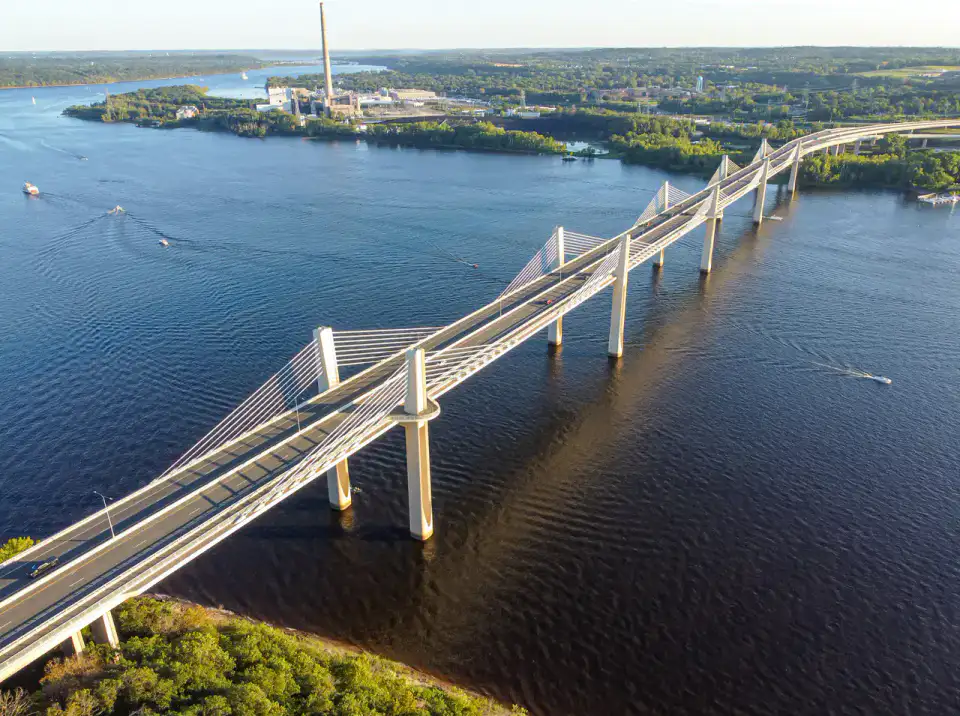 St. Croix River - Stillwater et St. Croix River