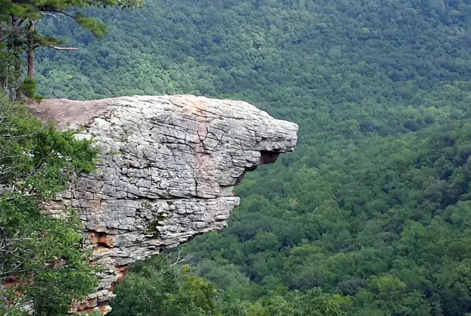 Whitaker Point - Buffalo National River