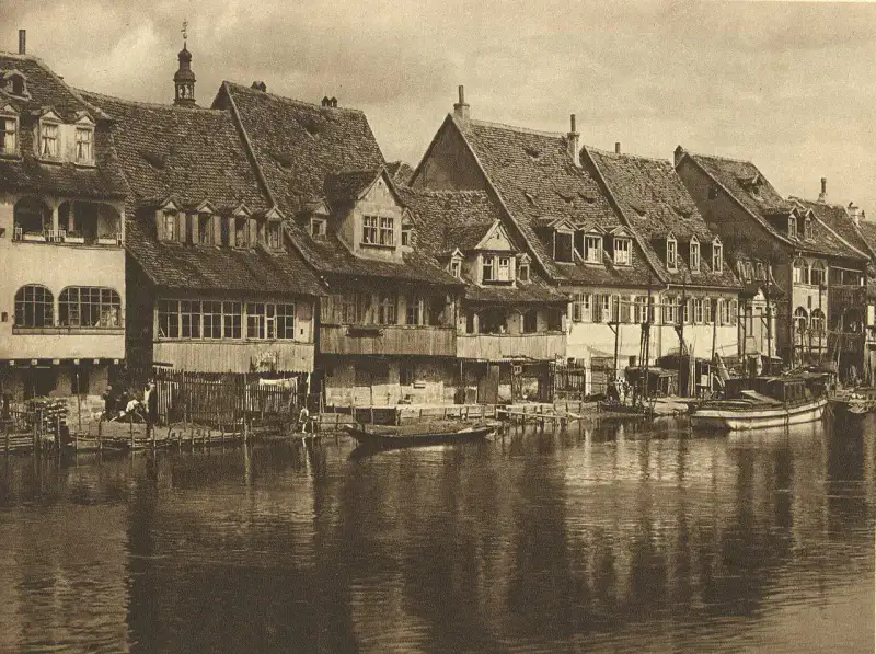 Klein Venedig - Bamberg