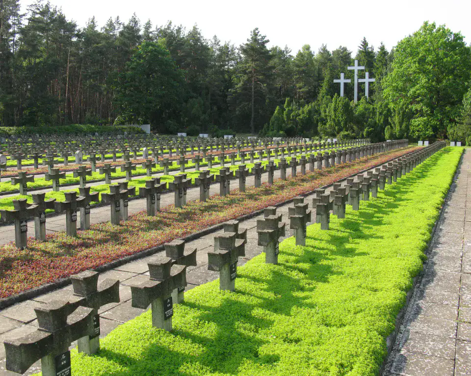 Palmiry — Kampinos