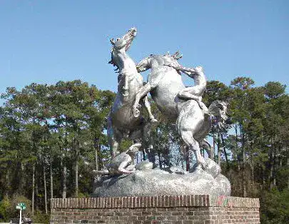 Brookgreen Gardens - Myrtle Beach et Grand Strand