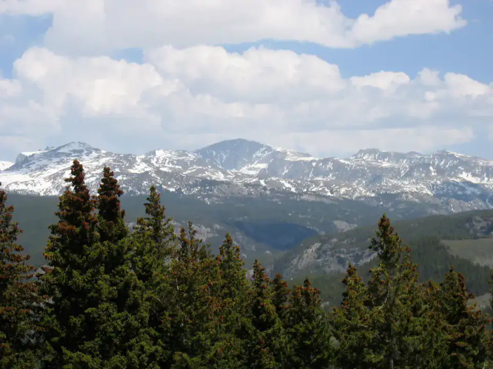 Cloud Peak Wilderness - Bighorn Mountains