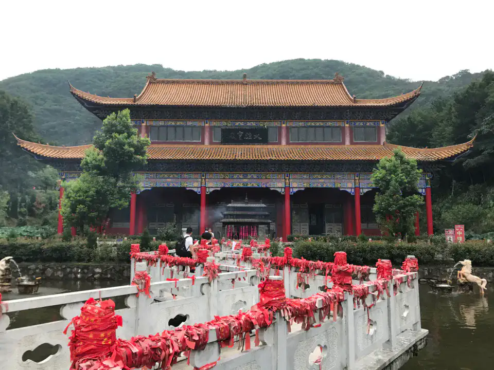 Musée de Lu'an - Lu'an et monts Dabie