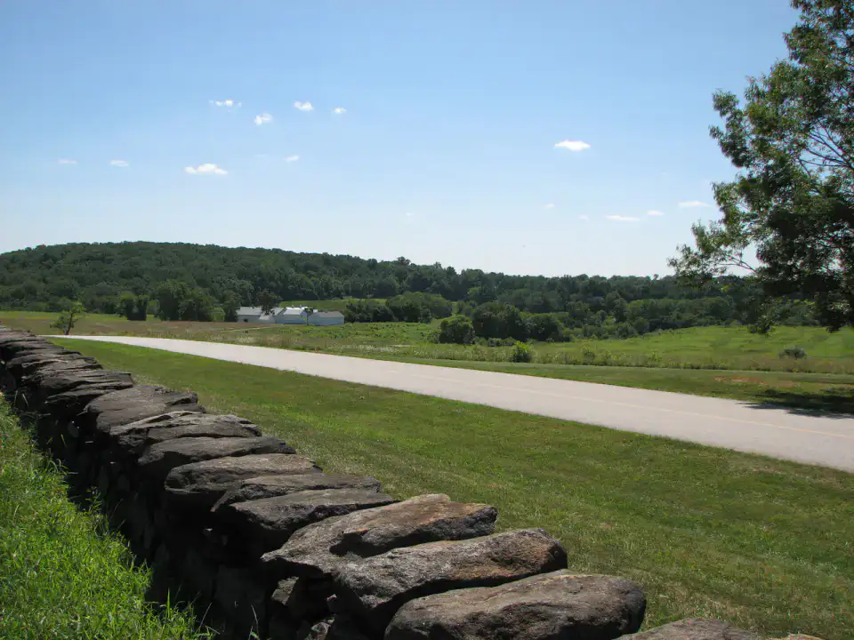 Brandywine Creek State Park - Wilmington et Brandywine Valley
