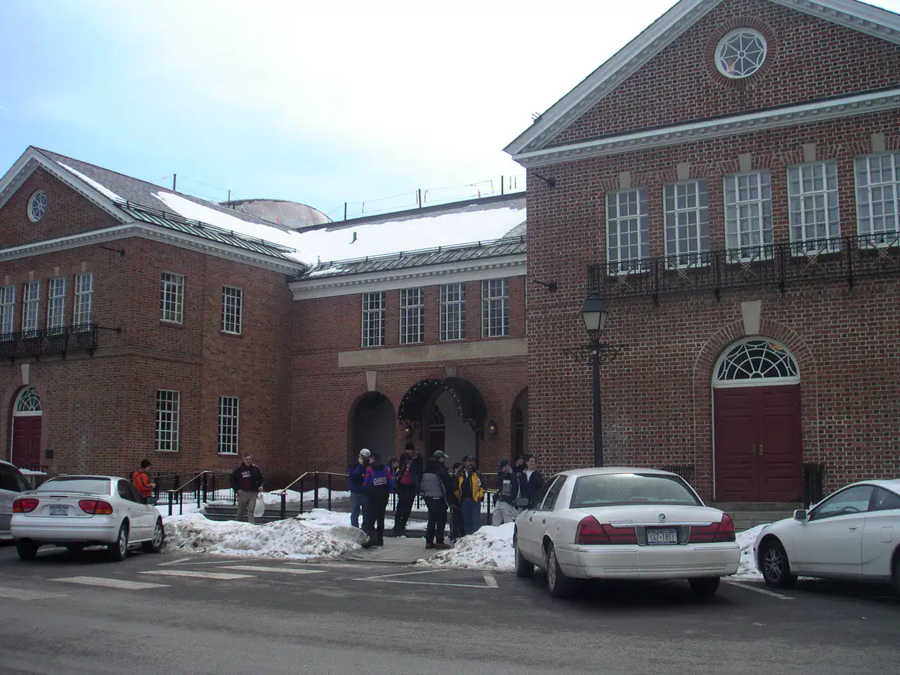 National Baseball Hall of Fame and Museum — Cooperstown et Otsego Lake
