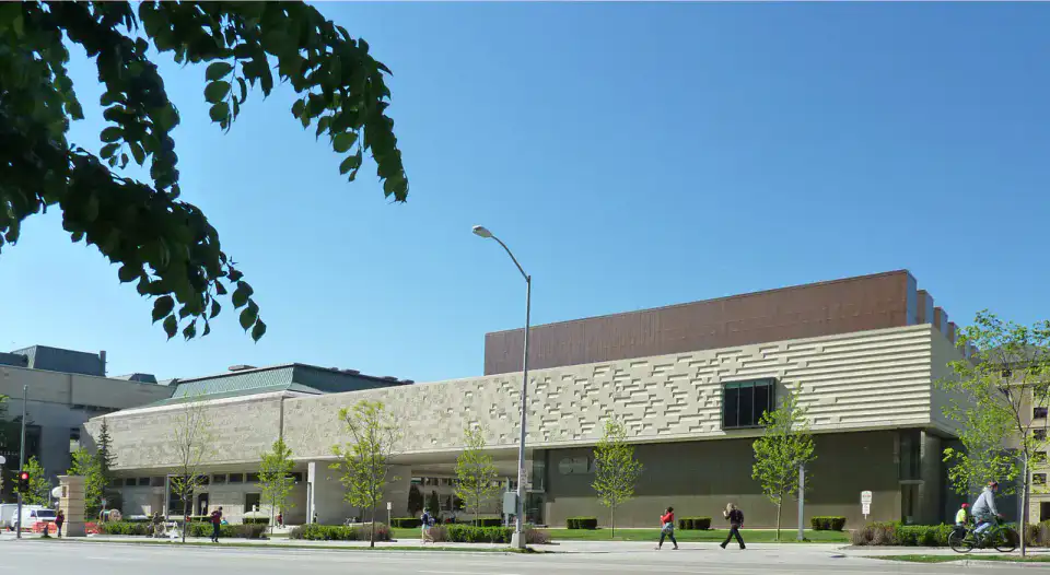 Chazen Museum of Art - Madison