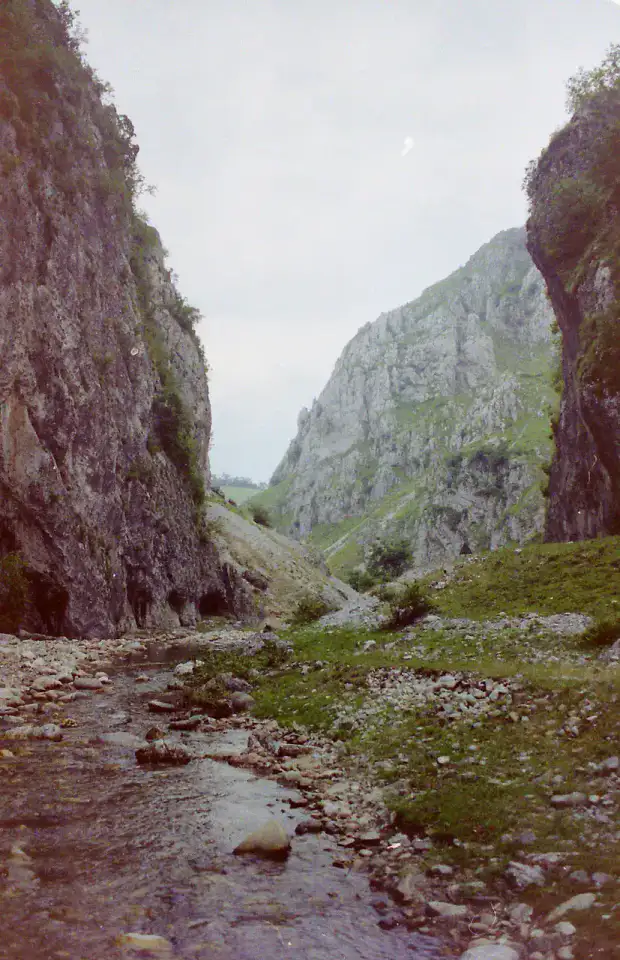 Cheile Sohodolului — Târgu Jiu et Gorj