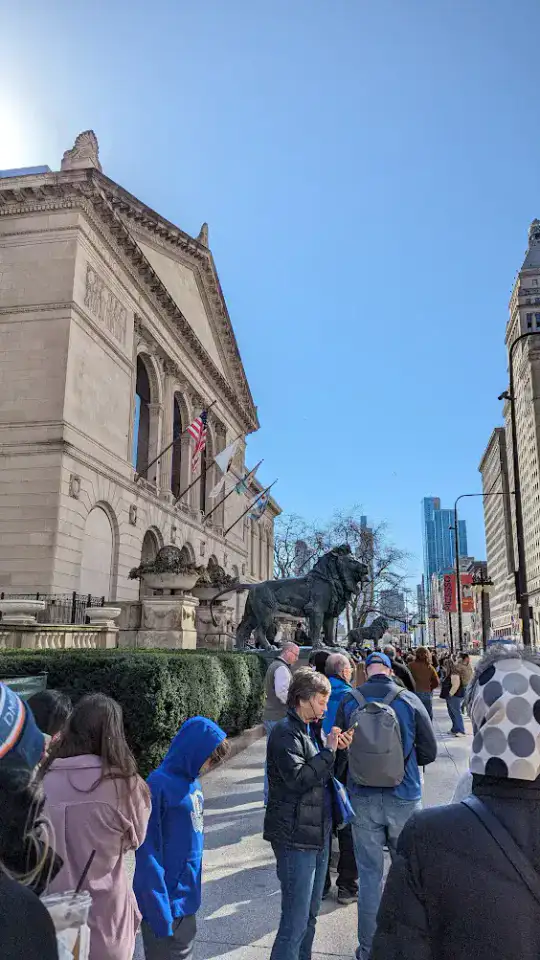 Art Institute of Chicago - Chicago