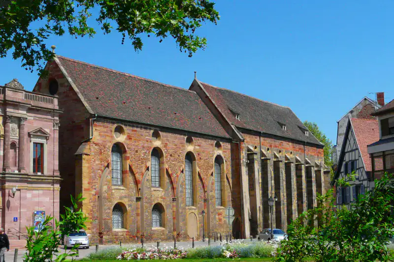 Colmar — Alsace et Route des Vins