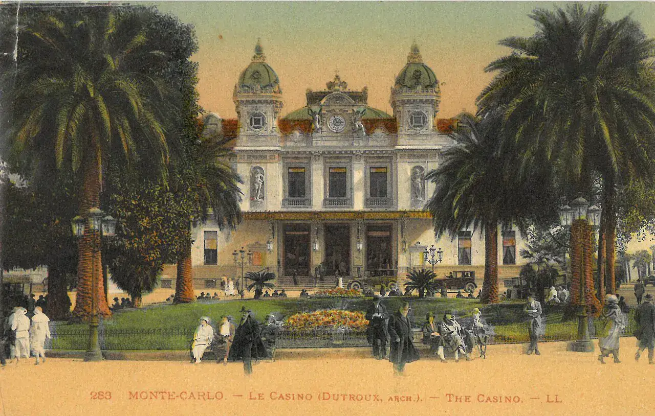 Casino de Monte-Carlo