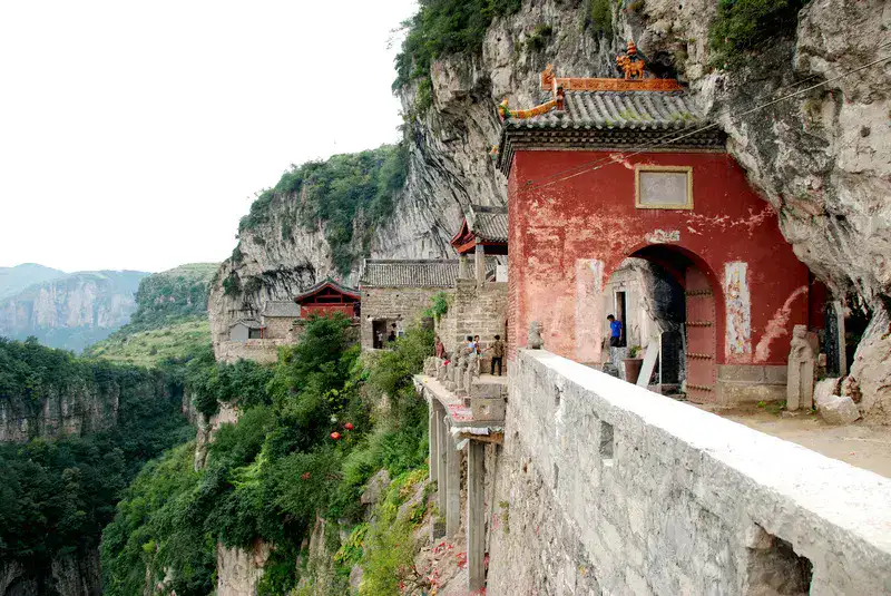 Village de Hongni - Changzhi et Taihang
