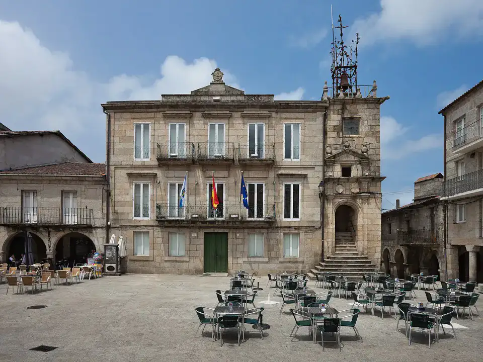 Ribadavia - Ourense, Ribeiro et thermes