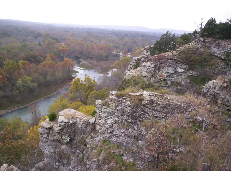 Illinois River - Tahlequah et Grand Lake
