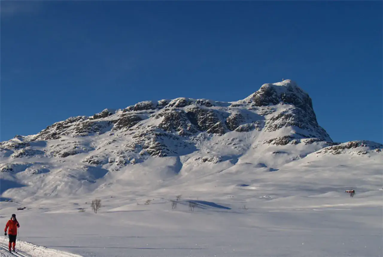 Bitihorn - Valdres et Beitostølen