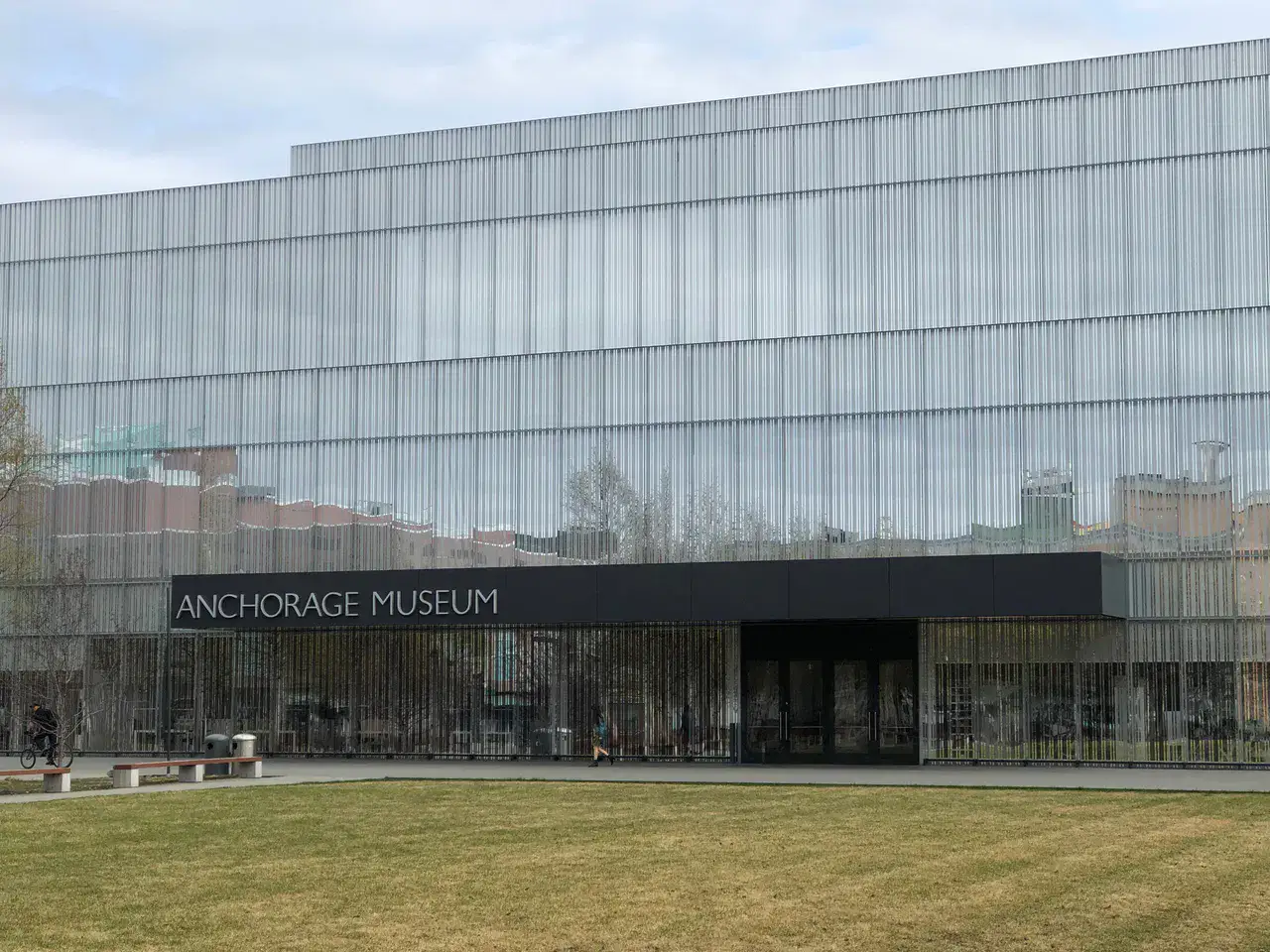 Anchorage Museum - Anchorage