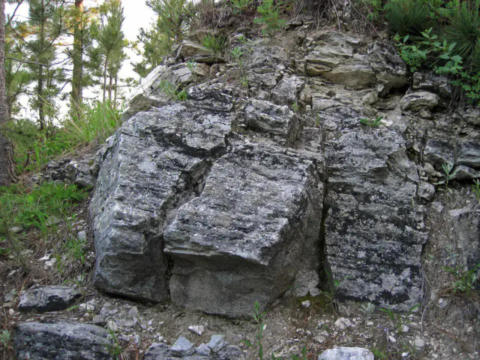 Needles Highway - Custer et Black Hills