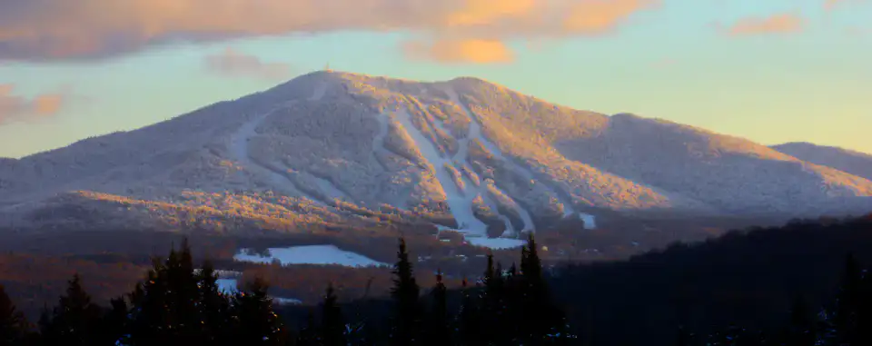 Burke Mountain - Northeast Kingdom