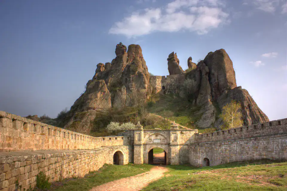 Forteresse de Belogradchik — Belogradchik et Vidin