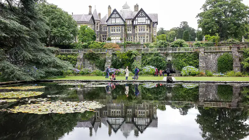 Bodnant Garden - Conwy et Llandudno