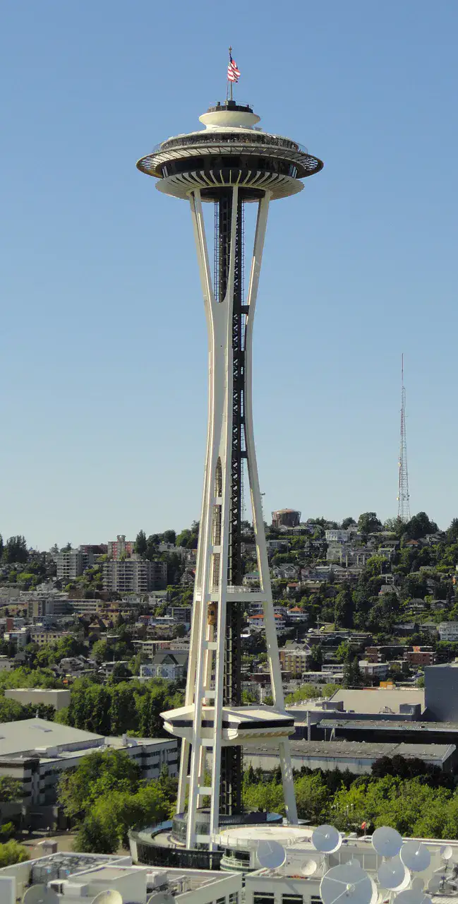 Space Needle - Seattle