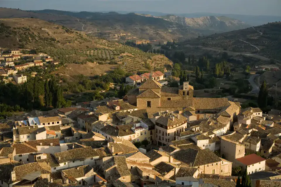 Pastrana - Sigüenza et Guadalajara