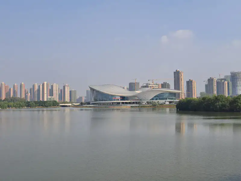 Musée de Jiujiang - Lushan et Jiujiang