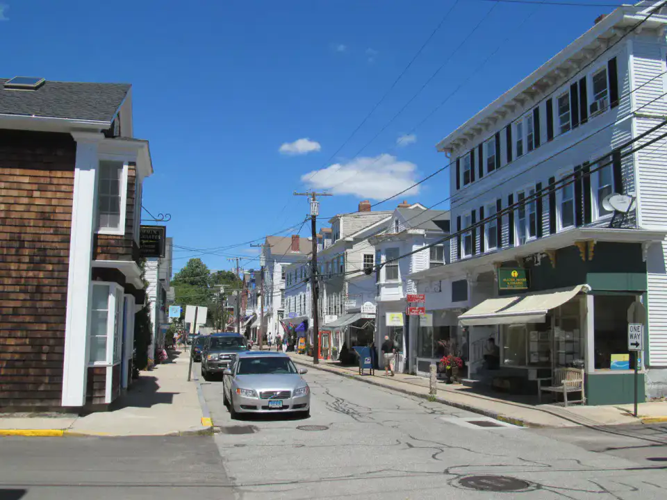 Stonington Borough