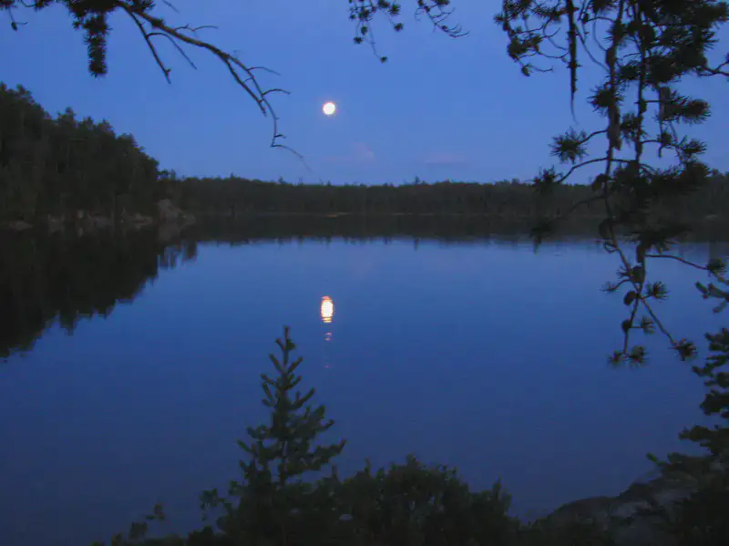 Lady Evelyn-Smoothwater Provincial Park - Temagami