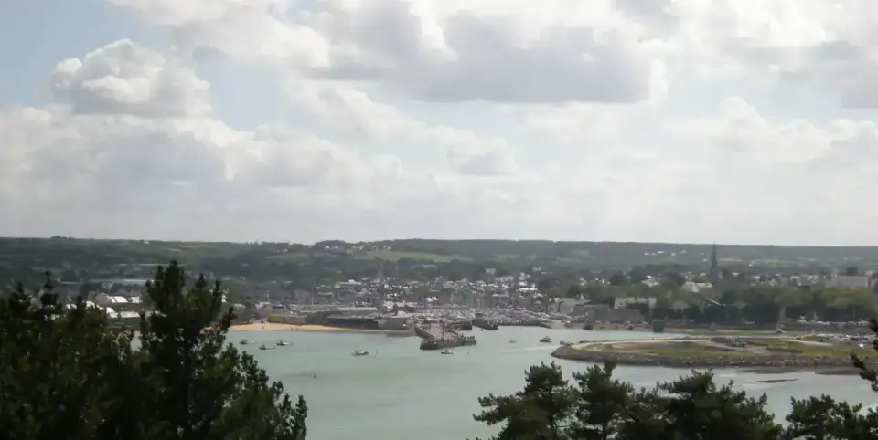 Paimpol - Paimpol et île de Bréhat