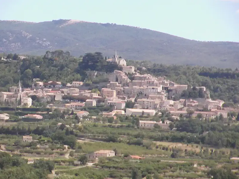 Bonnieux - Villages du Luberon