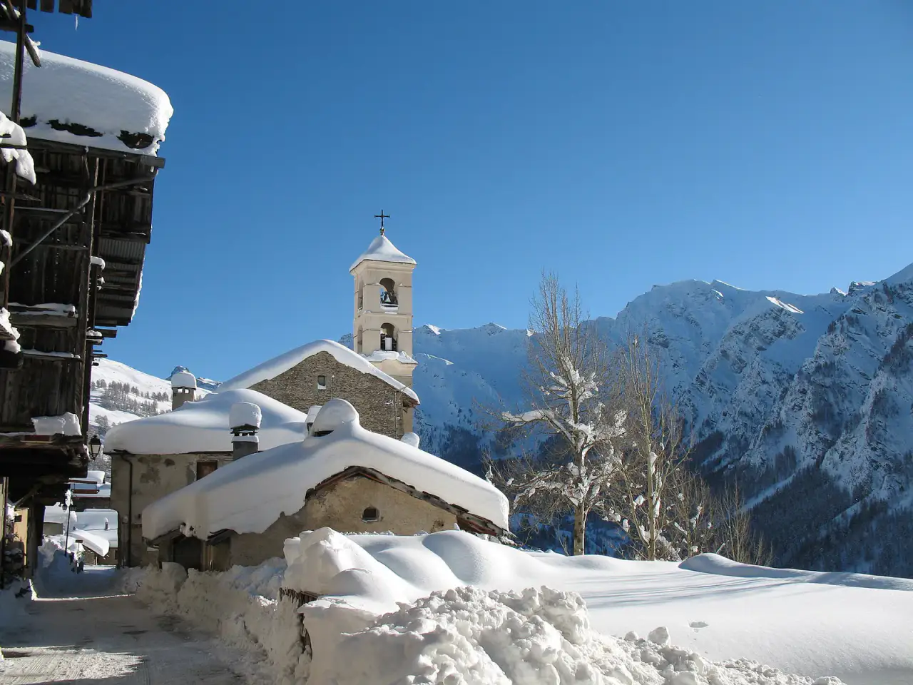 Saint-Véran - Queyras