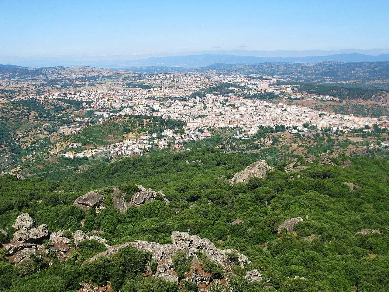 Nuoro - Barbagia et Gennargentu