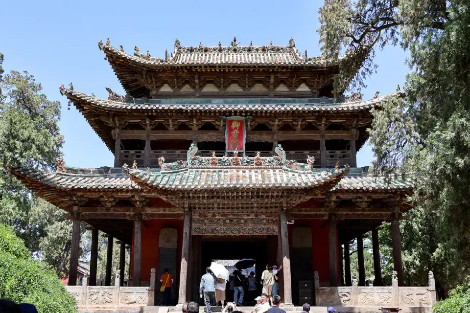 Ville de Yuncheng - Yuncheng et lac salé