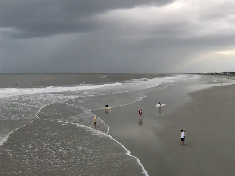 Folly Beach