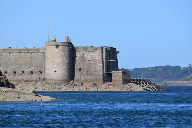 Château du Taureau - Baie de Morlaix