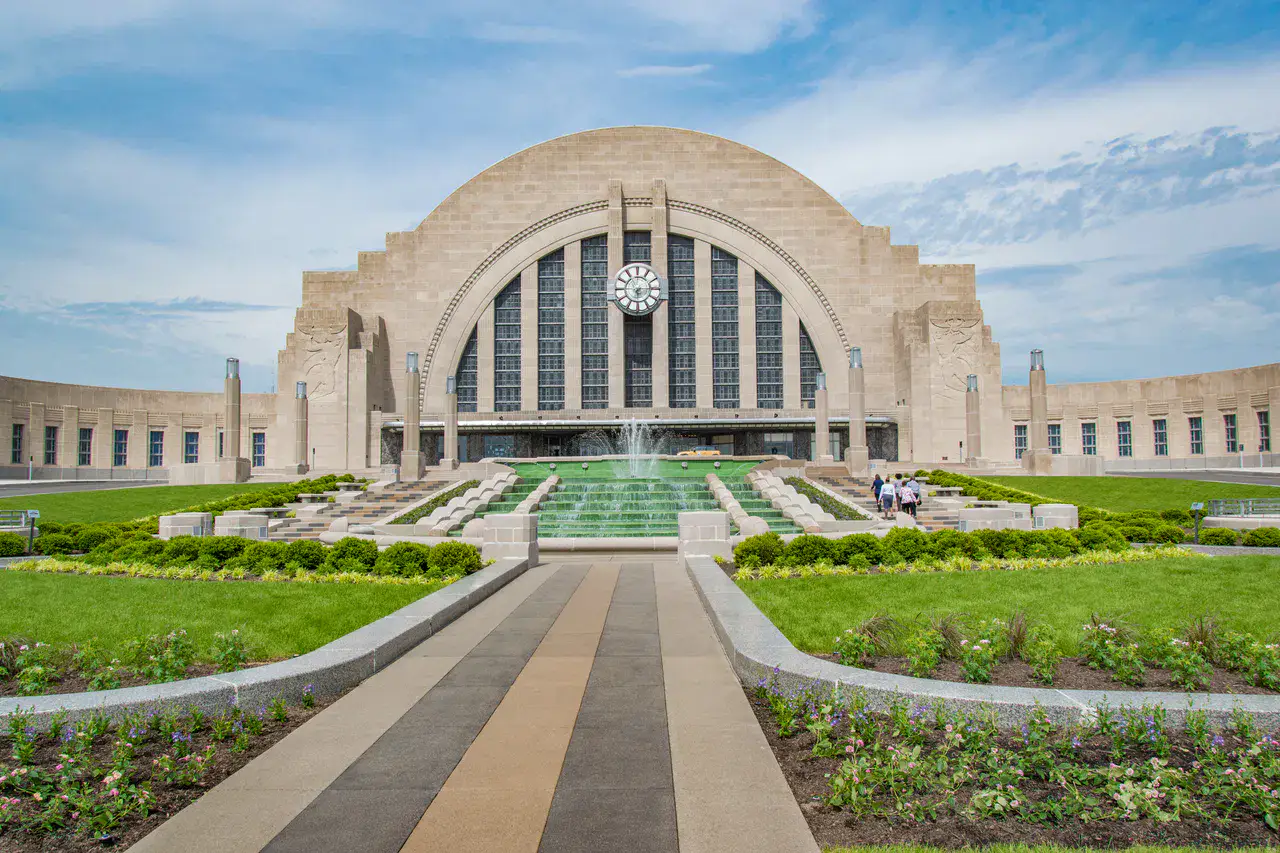 Cincinnati Museum Center - Cincinnati