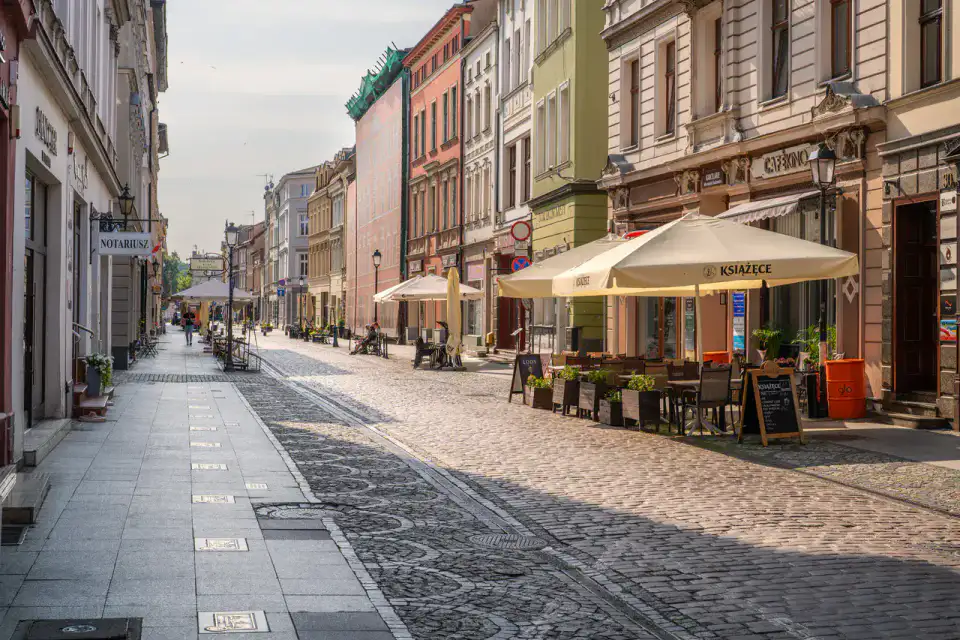 Brda — Bydgoszcz