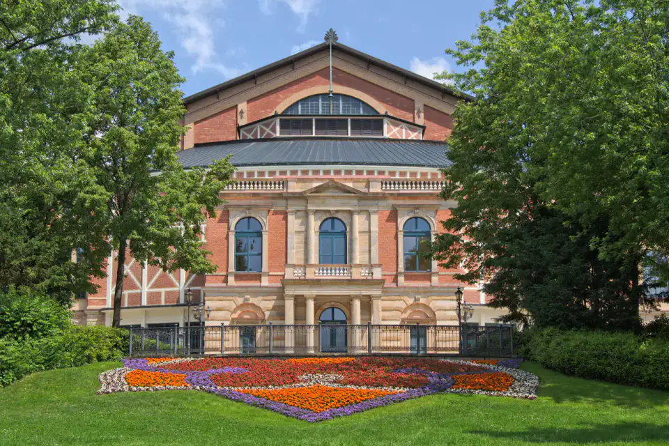 Festspielhaus de Bayreuth