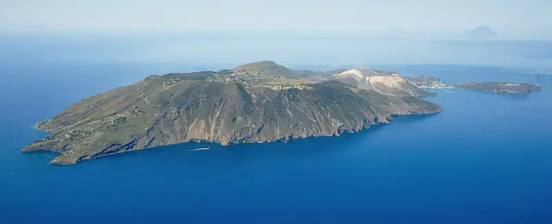 Vulcano - Iles Eoliennes