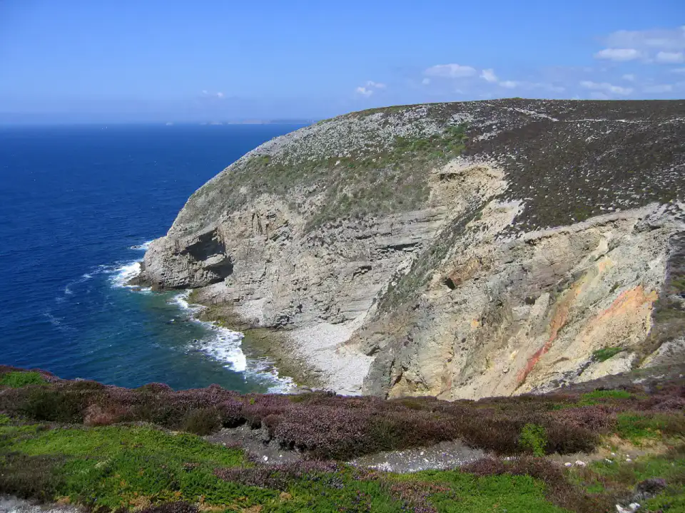 Cap de la Chèvre - Presqu'île de Crozon