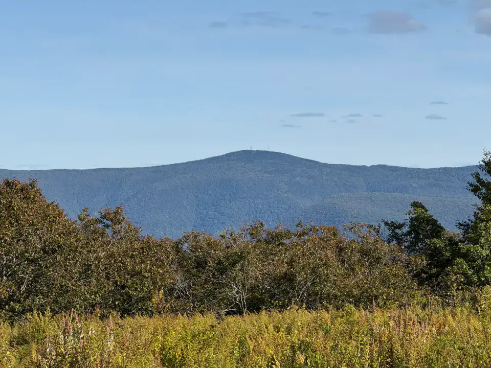 Mount Greylock - Berkshires